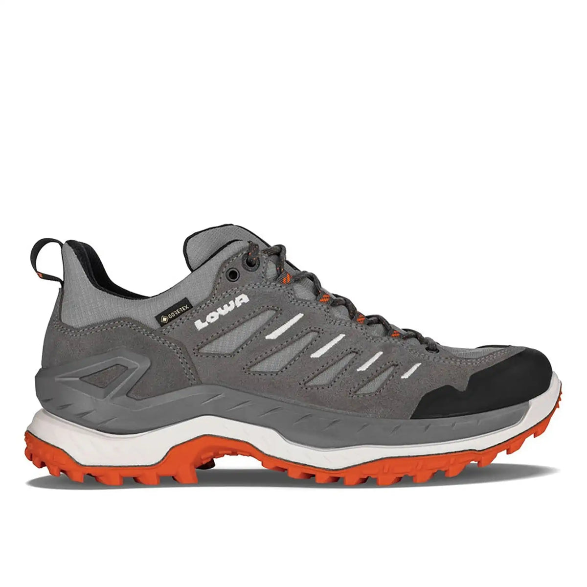 INNOVO GTX LO - GREY/FLAME