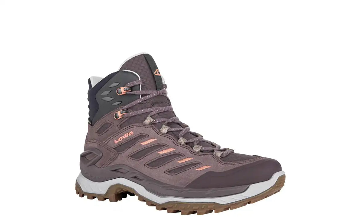 INNOVO GTX MID WS - BROWN ROSE/ROSE