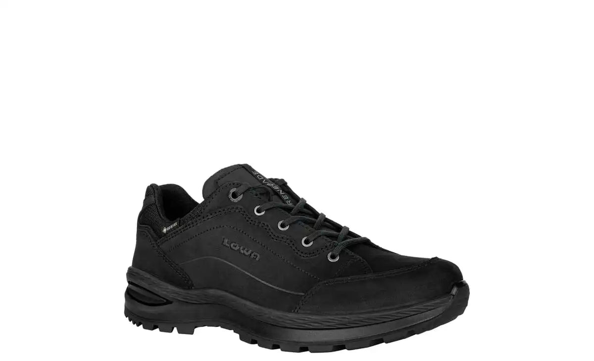 RENEGADE EVO GTX LO WS - BLACK/BLACK