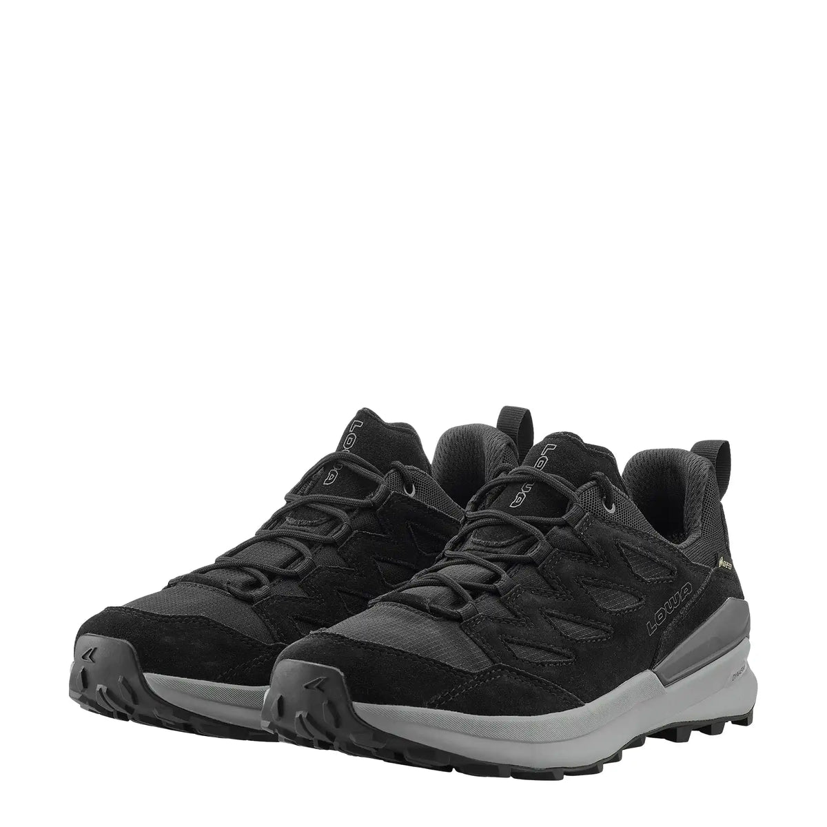 TETONIX GTX LO - BLACK/GREY