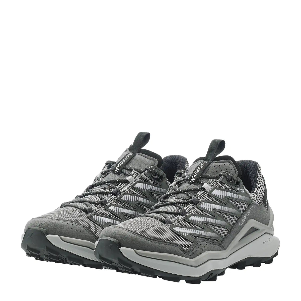 MADDOX PRO LO - GREY/GREY