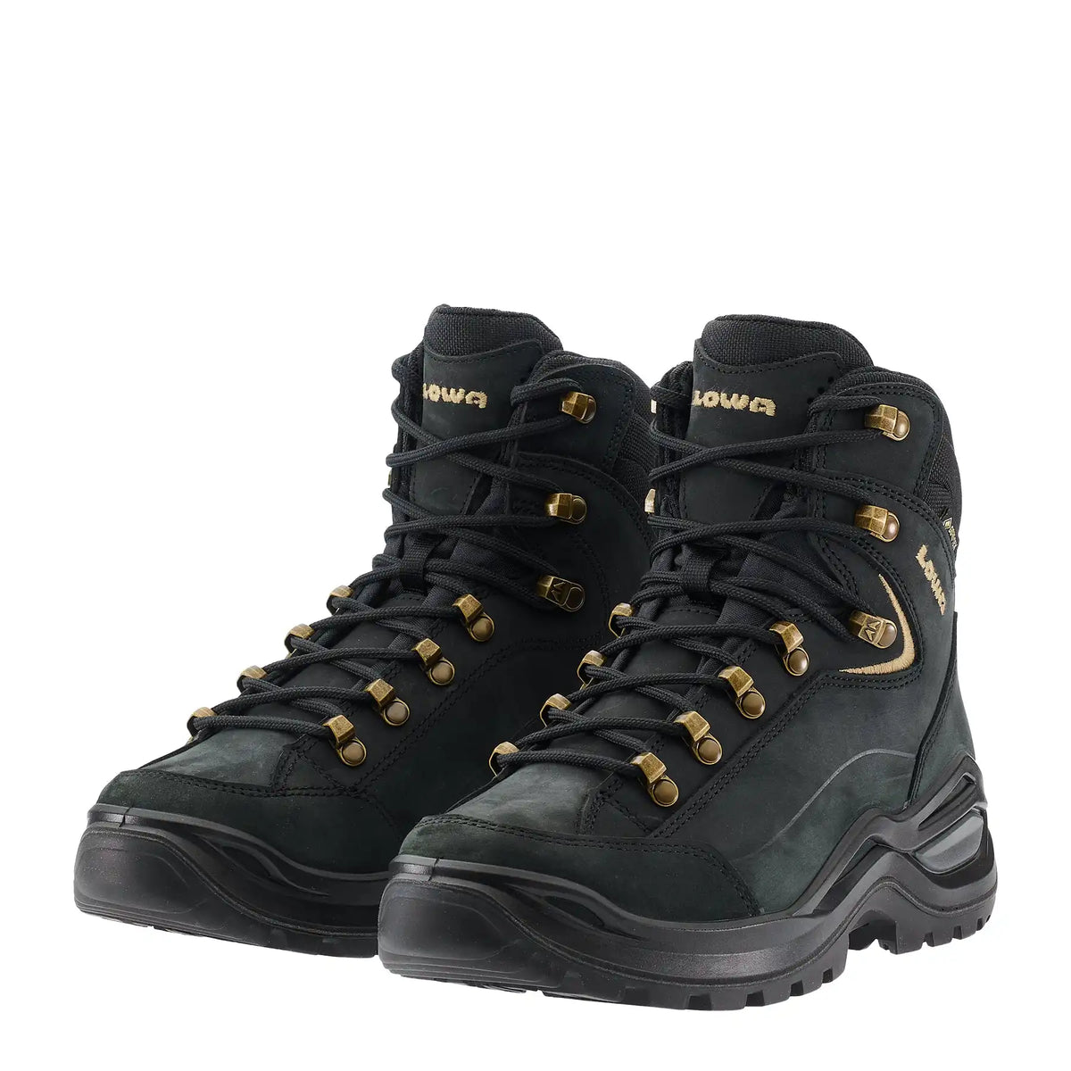 RENEGADE EVO GTX MID WS - BLACK/CHAMPAGNE
