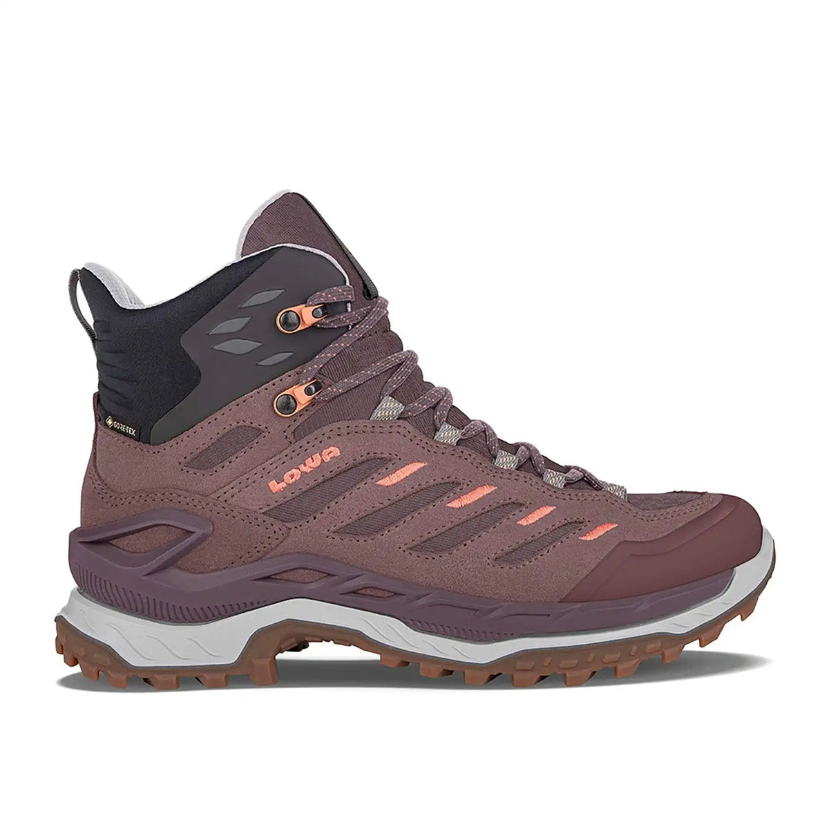 INNOVO GTX MID WS - BROWN ROSE/ROSE