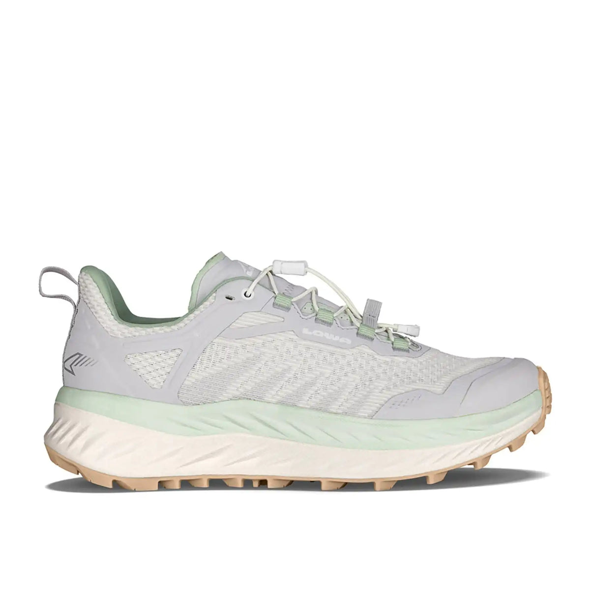 FORTUX GTX WS - MILKY GREEN/WHITE