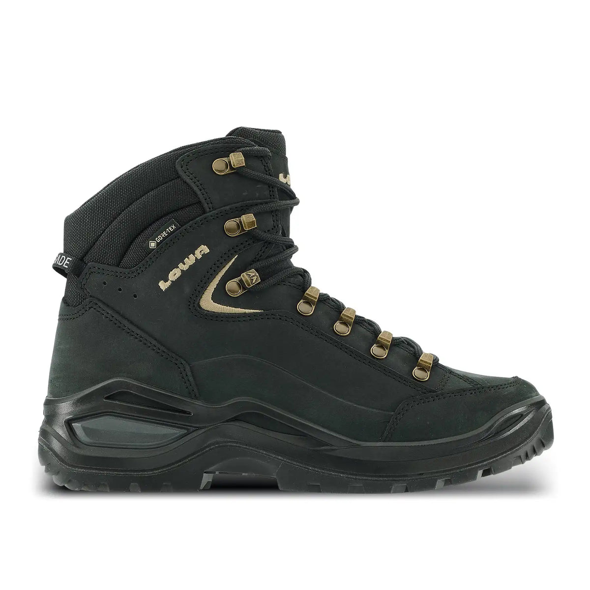 RENEGADE EVO GTX MID WS - BLACK/CHAMPAGNE