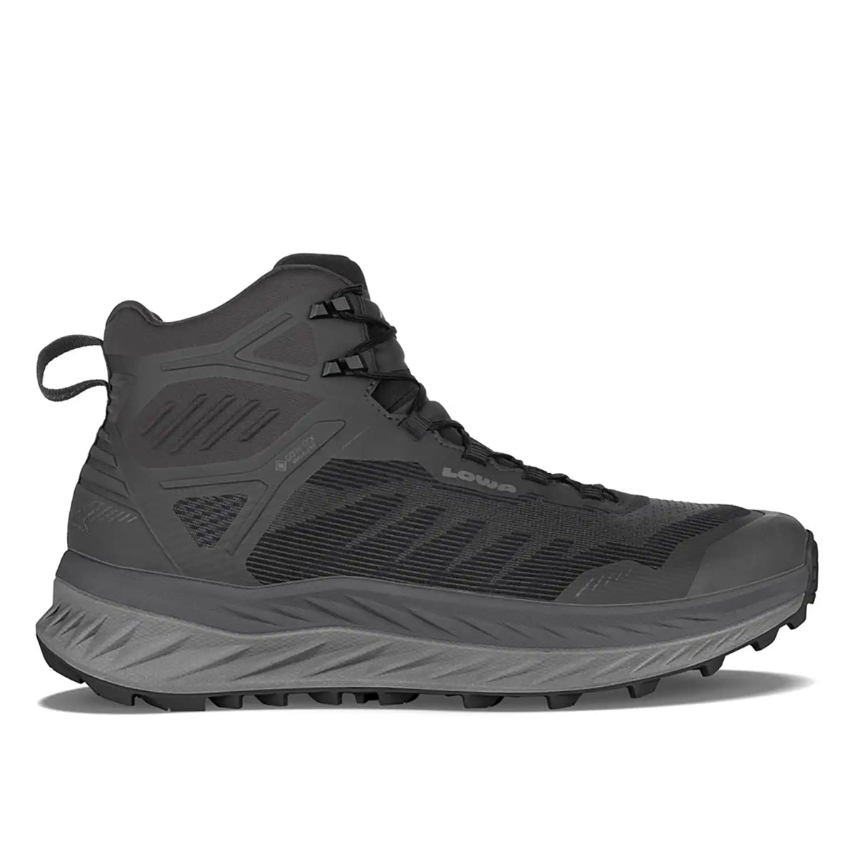 FORTUX GTX QC - BLACK