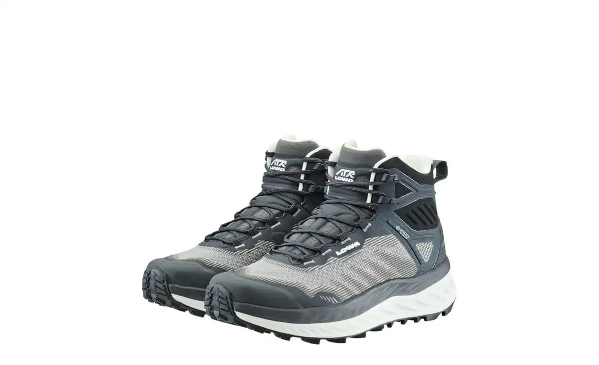 FORTUX GTX QC WS - BLACK/WHITE