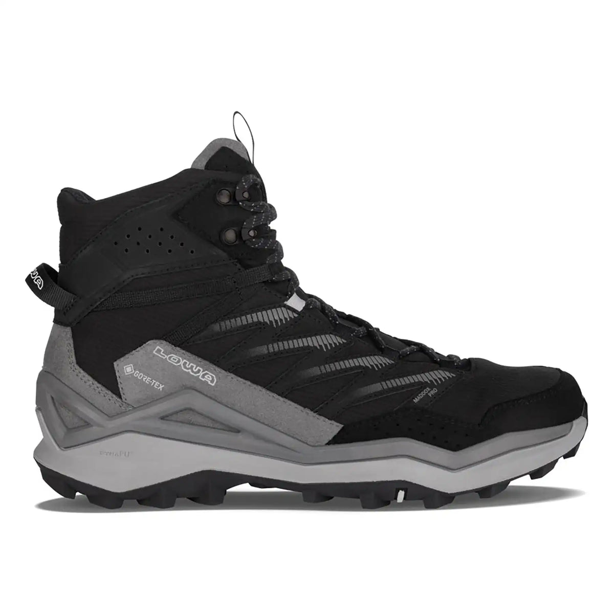 MADDOX PRO GTX MID - BLACK/GREY