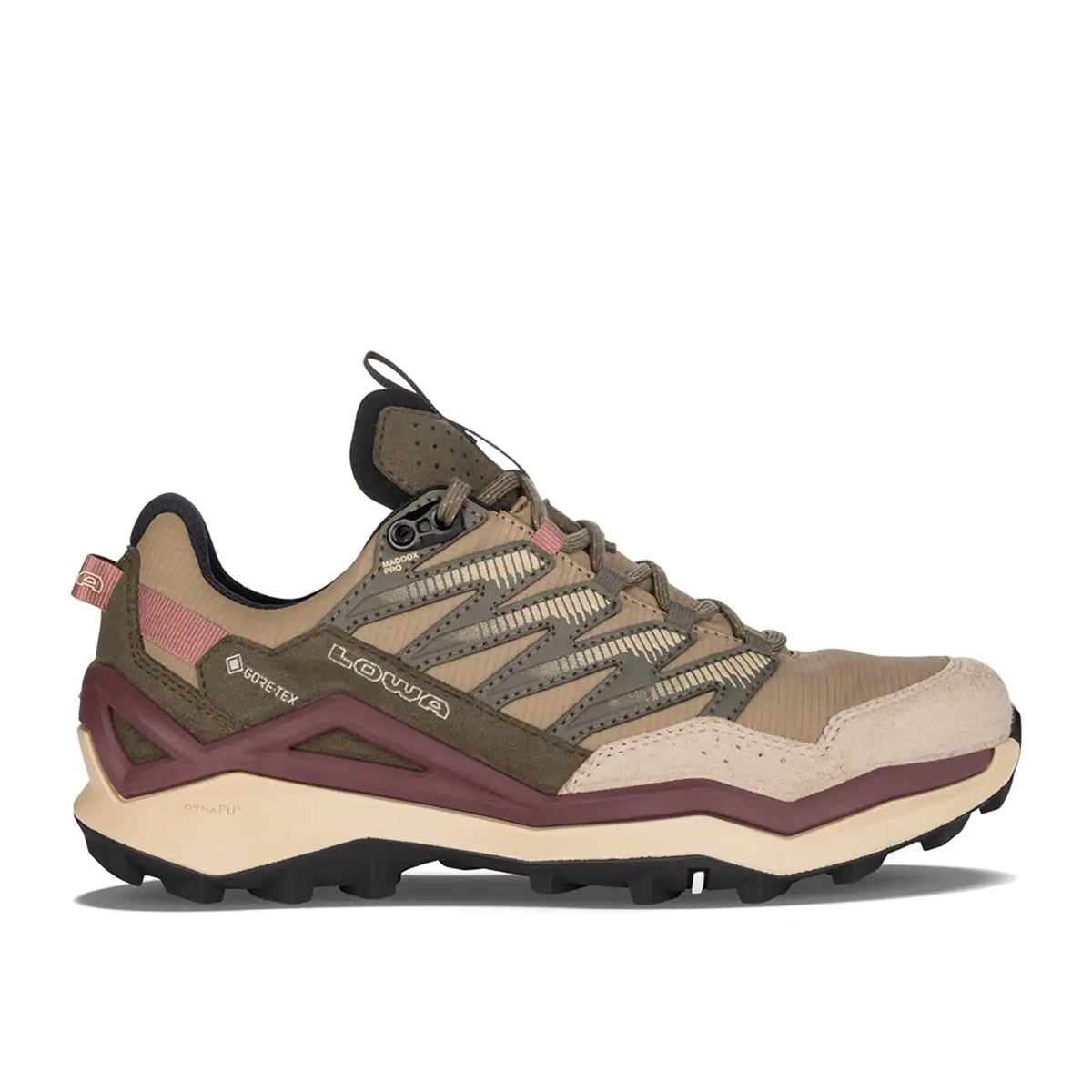 MADDOX PRO GTX LO WS - DESERT/OLD ROSE