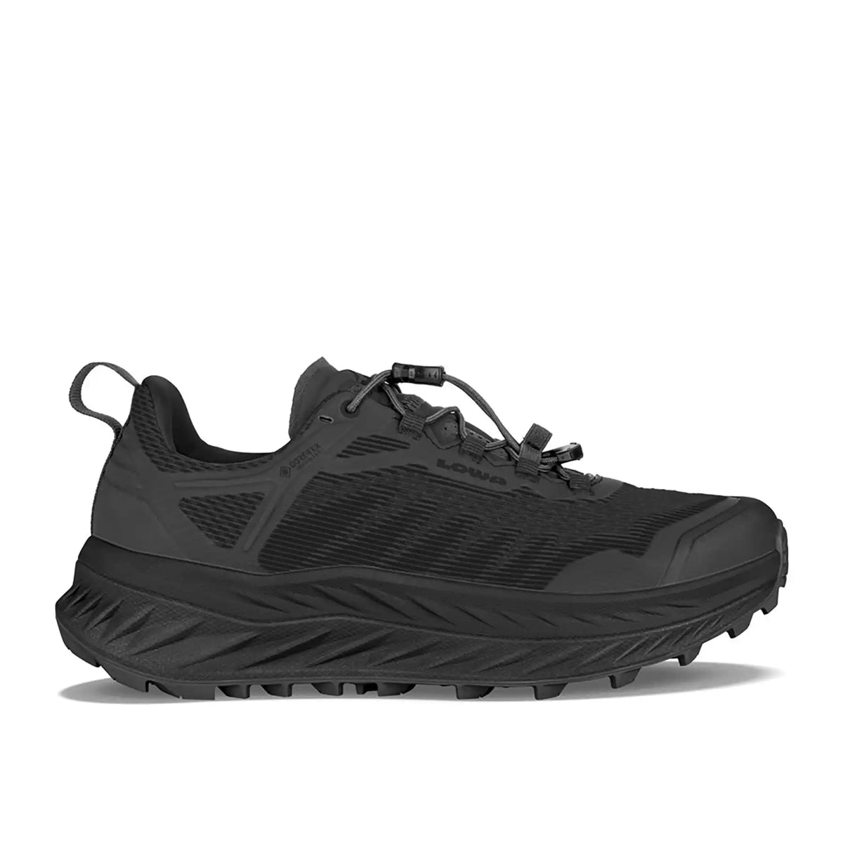 FORTUX GTX WS - BLACK/BLACK