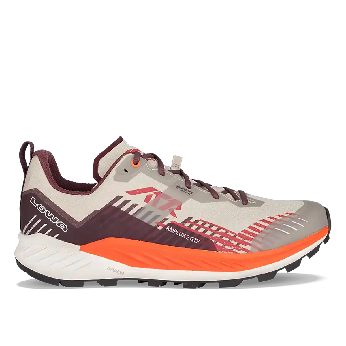 AMPLUX 2 GTX - BURGUNDY/FLAME