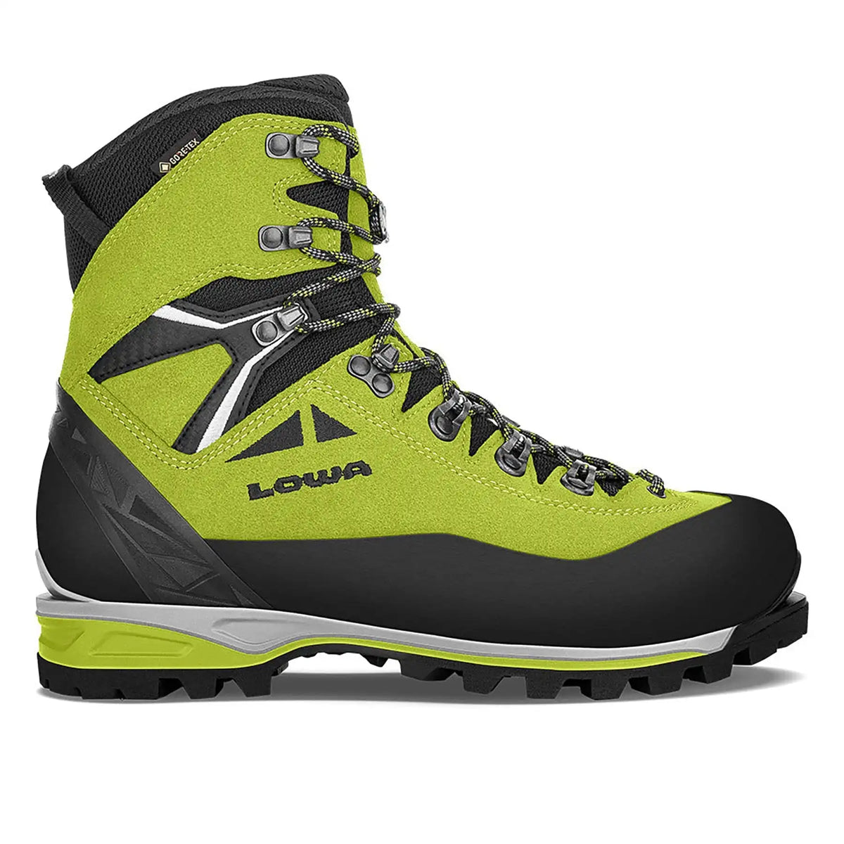 ALPINE EXPERT II GTX - LIME/BLACK