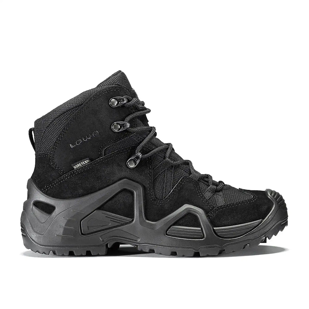 ZEPHYR GTX MID TF WS - BLACK/BLACK (NEW GTX)