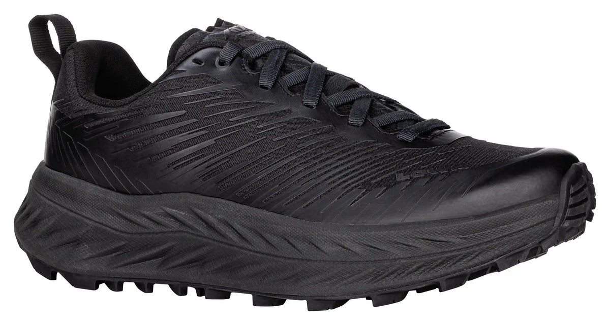 FORTUX WS - BLACK/BLACK