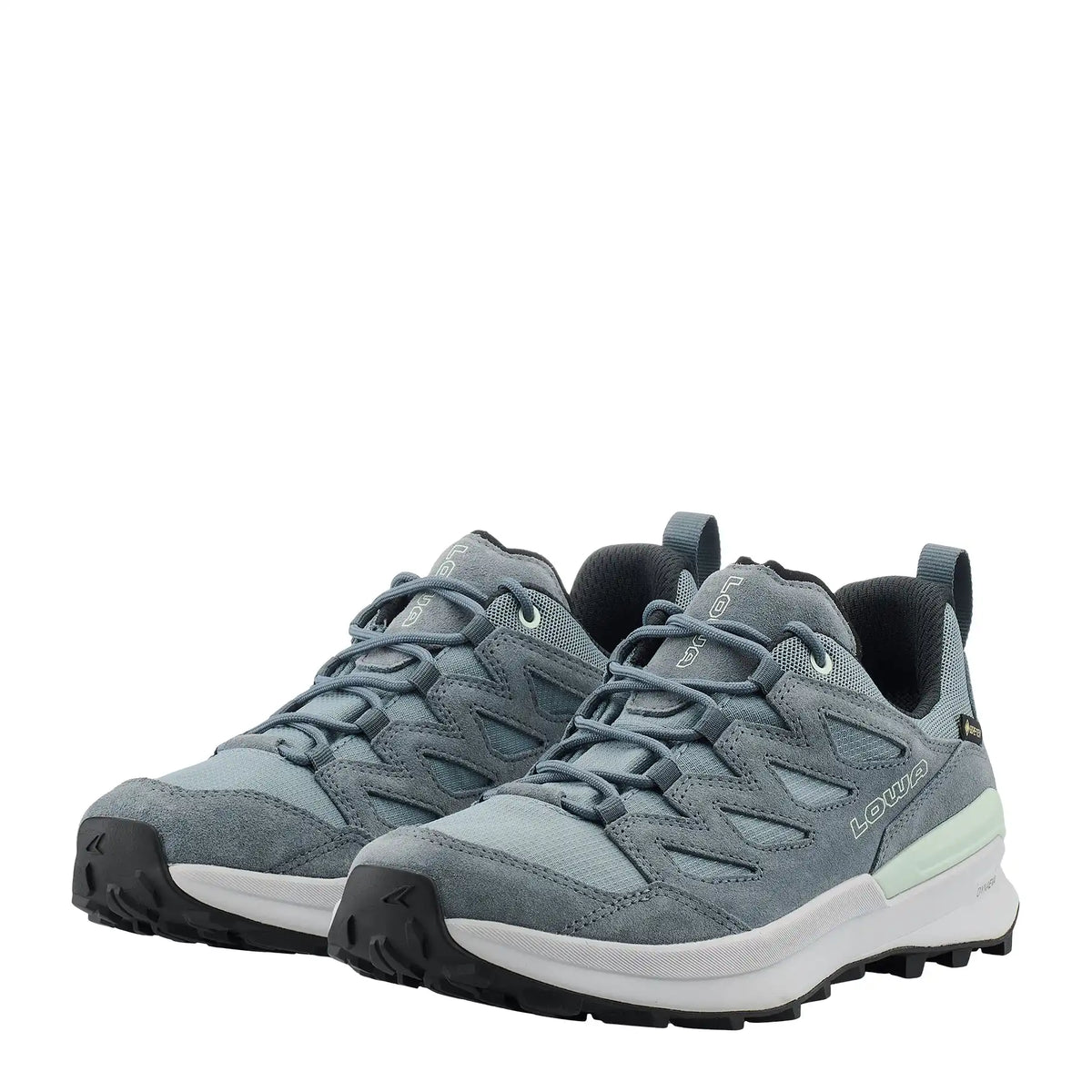 TETONIX GTX LO WS - SMOKE BLUE/SLATE BLUE