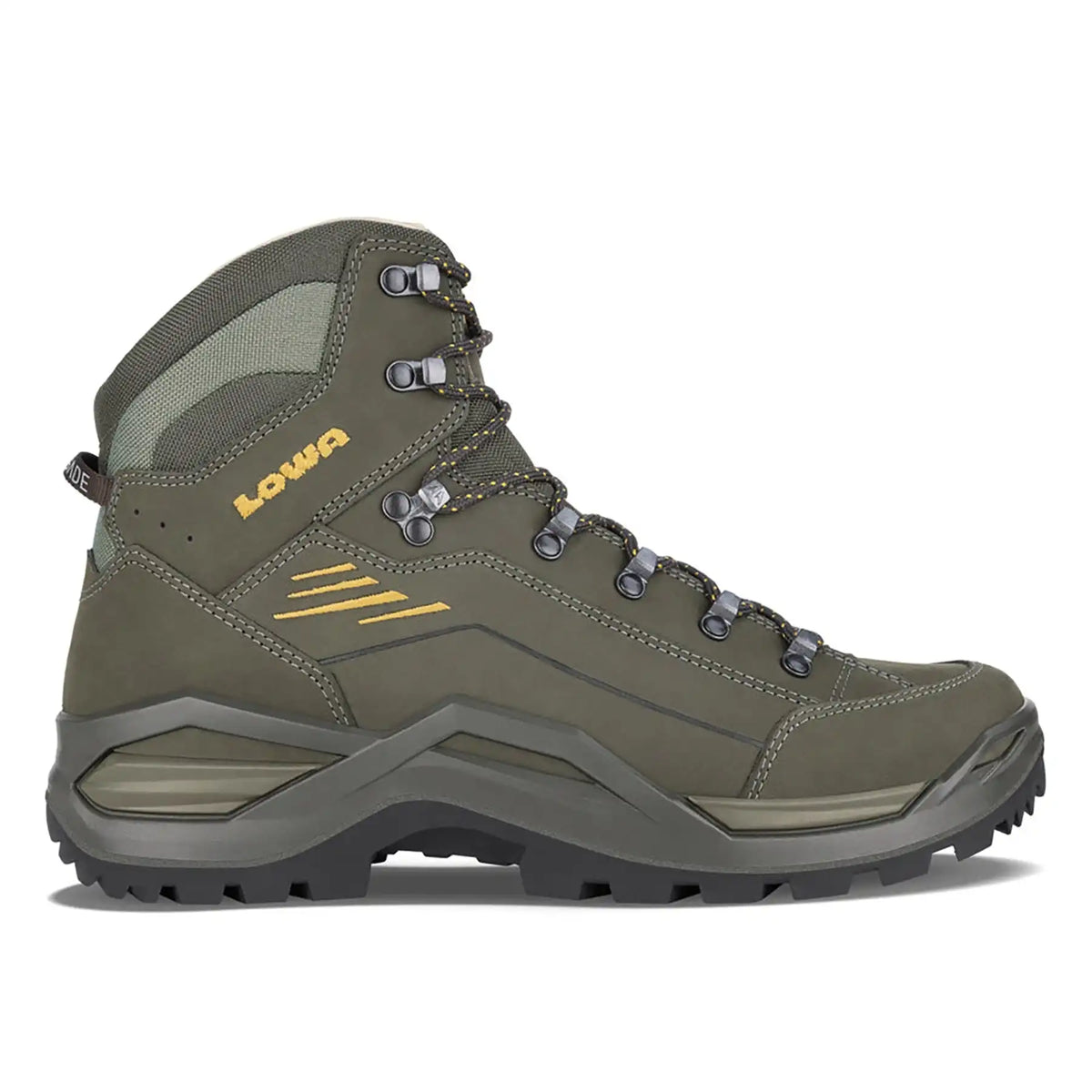 RENEGADE EVO LL MID - OLIVE/MUSTARD