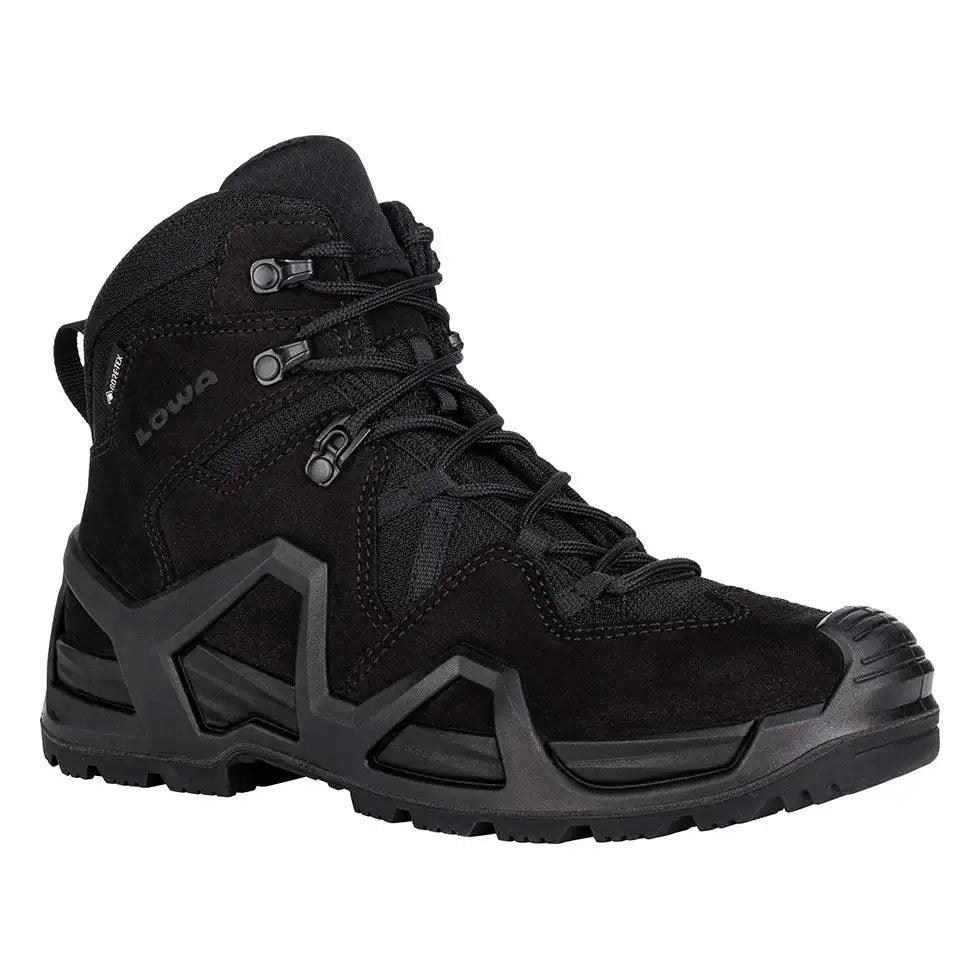 ZEPHYR MK2 GTX MID WS - BLACK