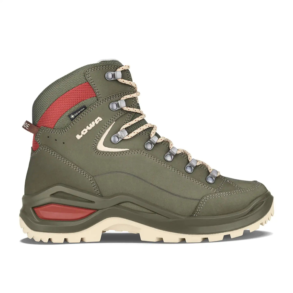 RENEGADE EVO GTX MID WS - GREY GREEN/PANNA