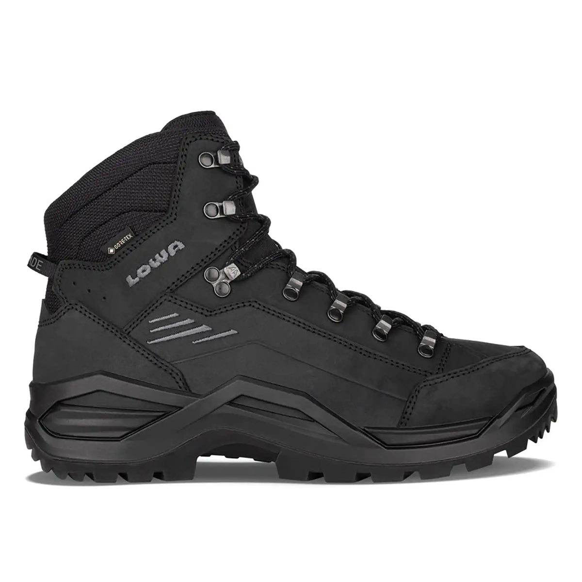 RENEGADE EVO GTX MID - DEEP BLACK