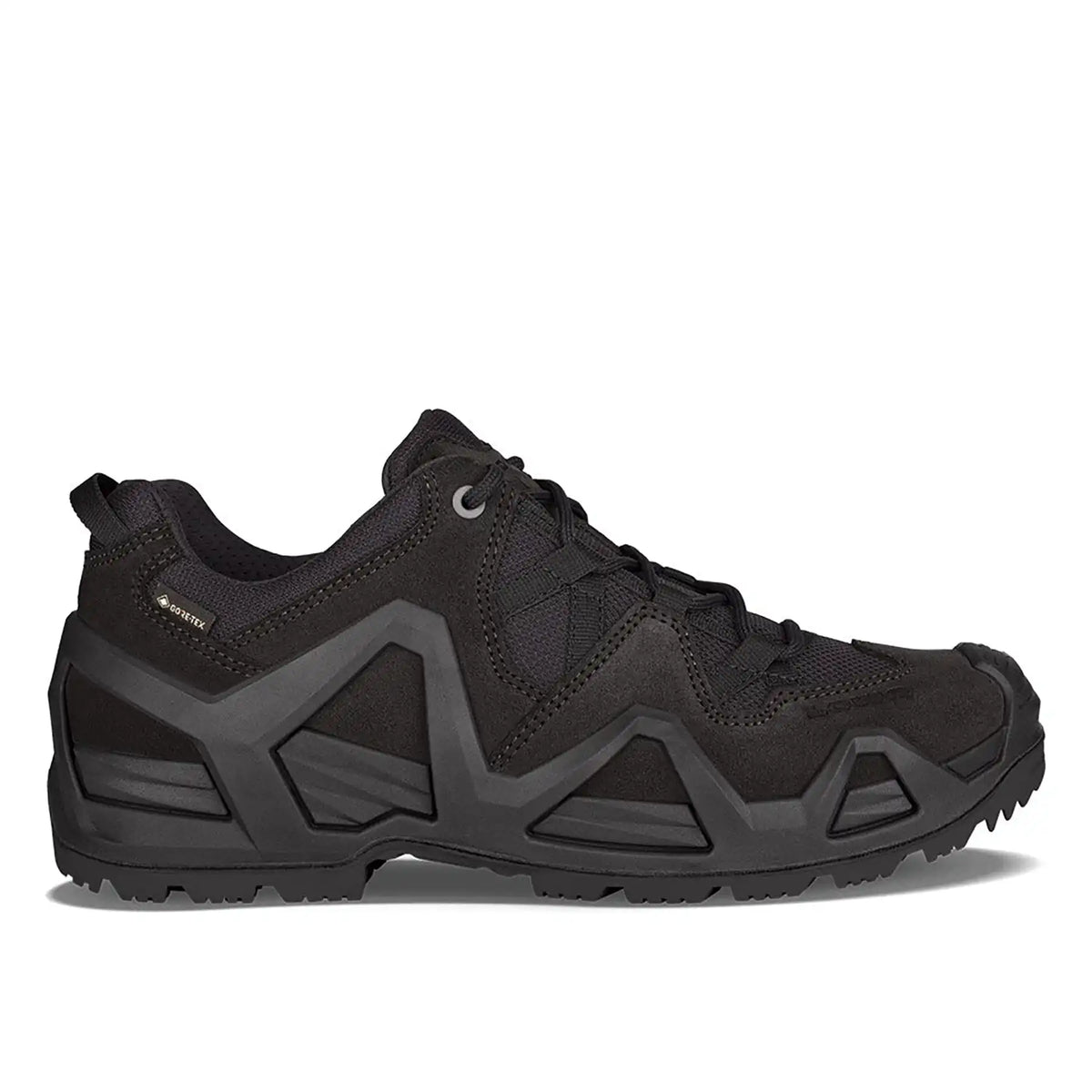 ZEPHYR MK2 GTX LO - BLACK (NEW GTX)