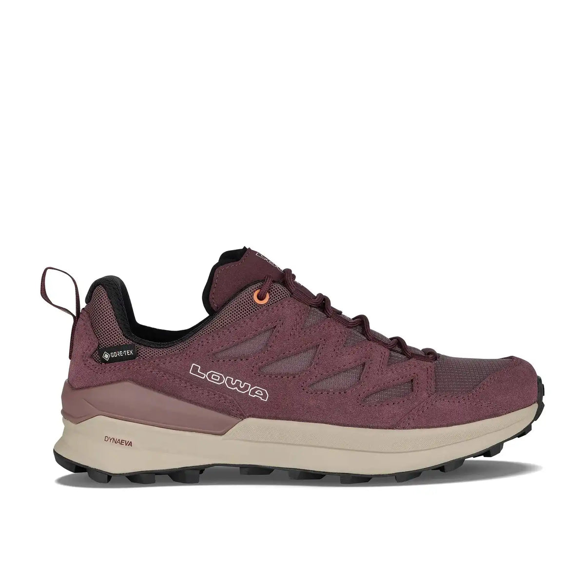 TETONIX GTX LO WS - BROWN ROSE/PANNA