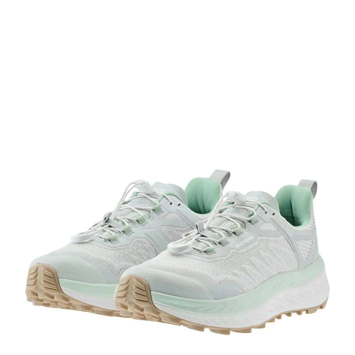 FORTUX GTX WS - MILKY GREEN/WHITE