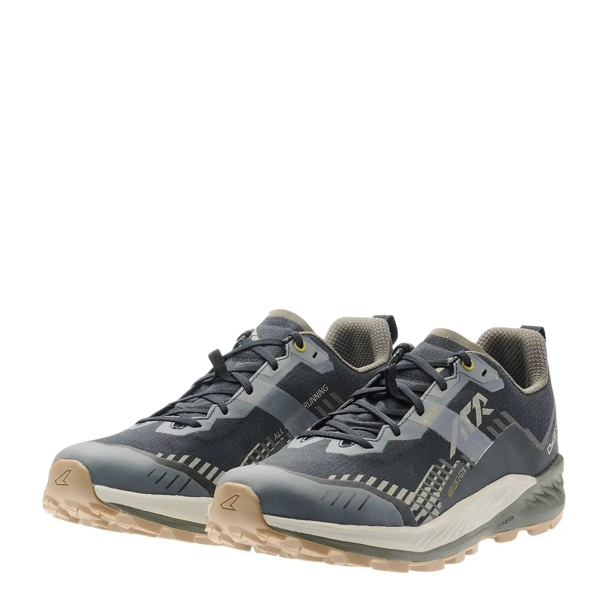 AMPLUX 2 GTX - BLACK/OLIVE