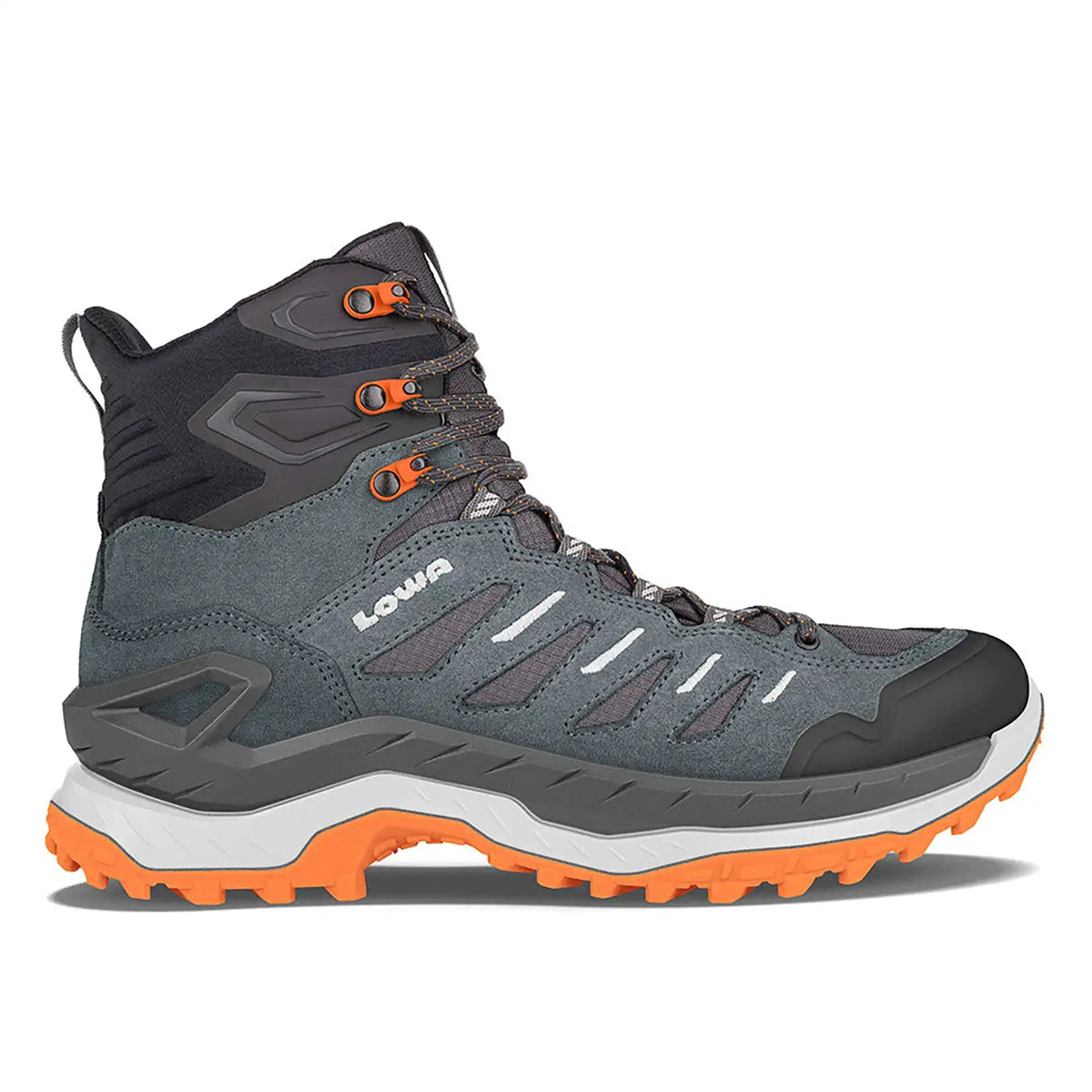 INNOVO GTX MID - SMOKE GREEN/FLAME