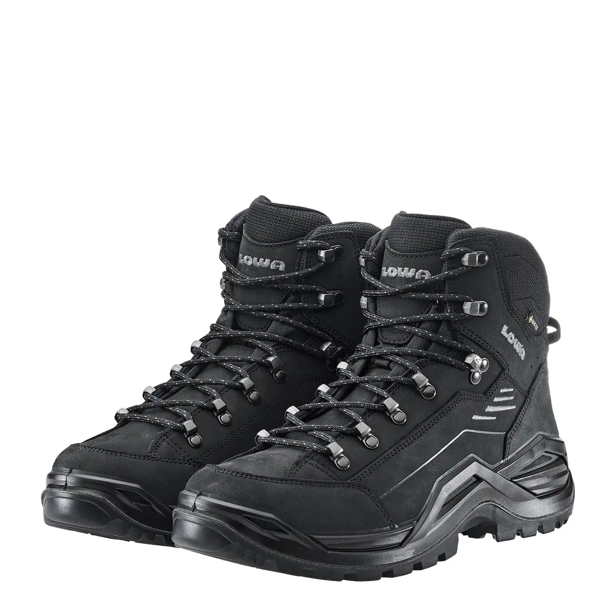 RENEGADE EVO GTX MID - DEEP BLACK