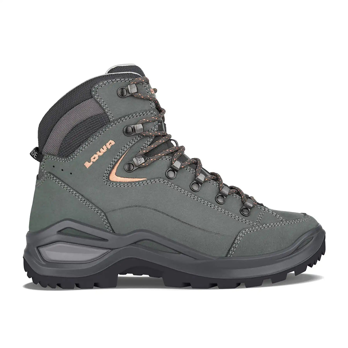 RENEGADE EVO LL MID WS - GRAPHITE/APRICOT