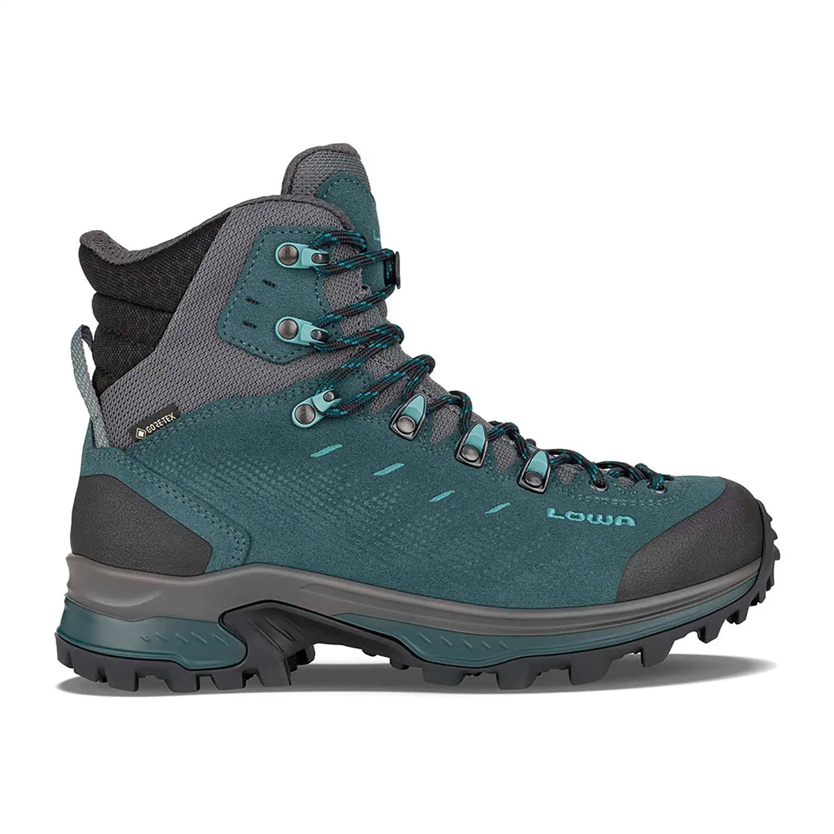 RANDIR GTX MID WS - PETROL/ARCTIC