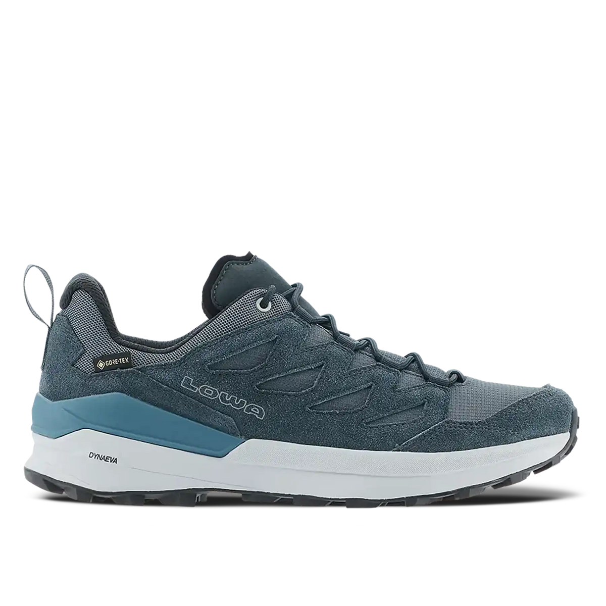 TETONIX GTX LO - NAVY/GREY