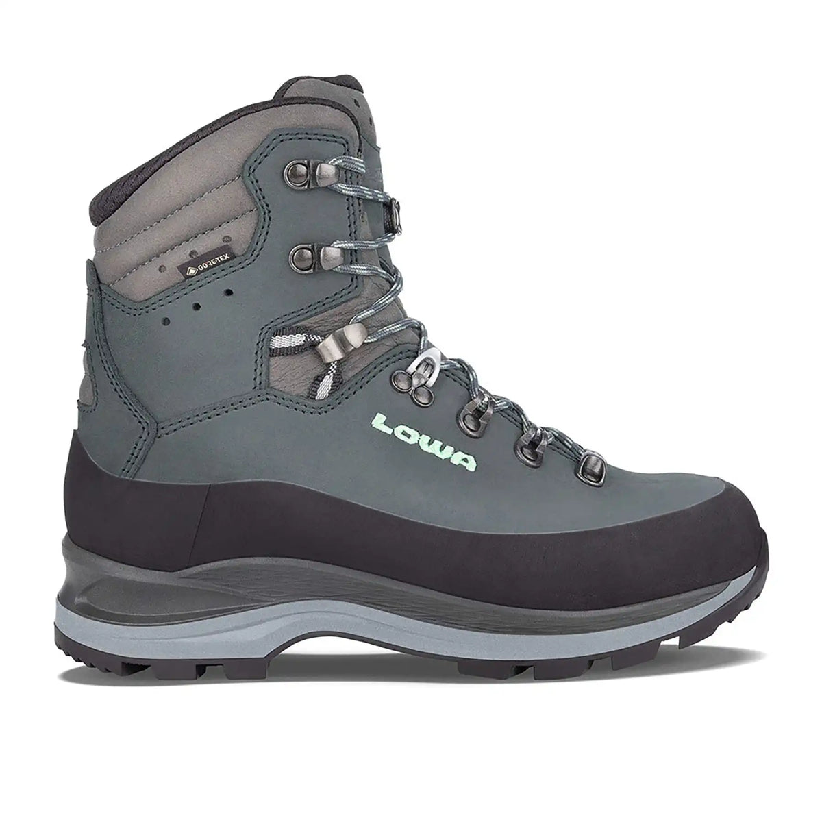 TIBET EVO GTX WS - SMOKE GREEN/JADE