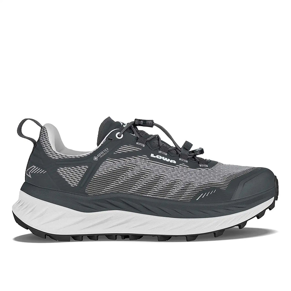 FORTUX GTX - BLACK/WHITE