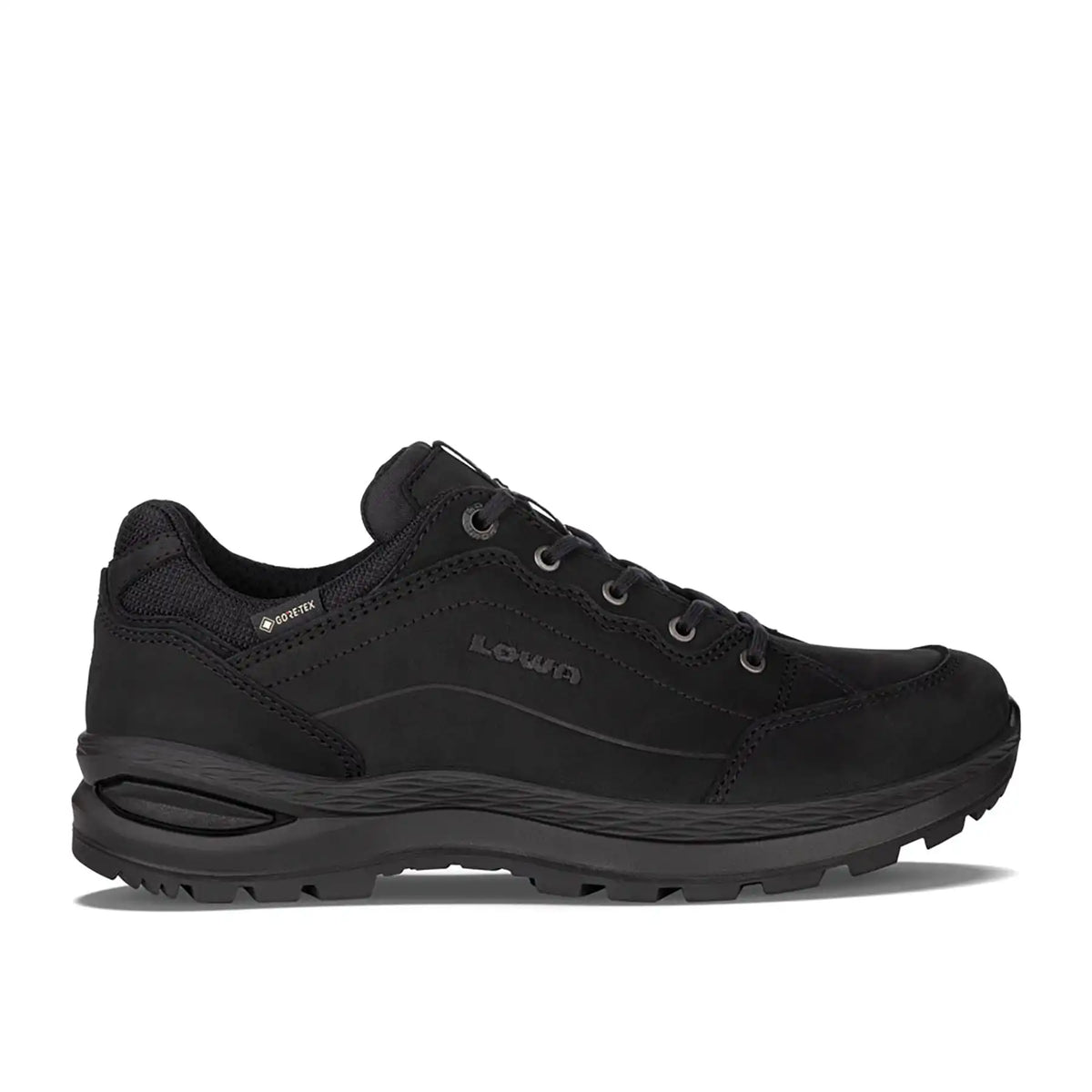 RENEGADE EVO GTX LO WS - BLACK/BLACK