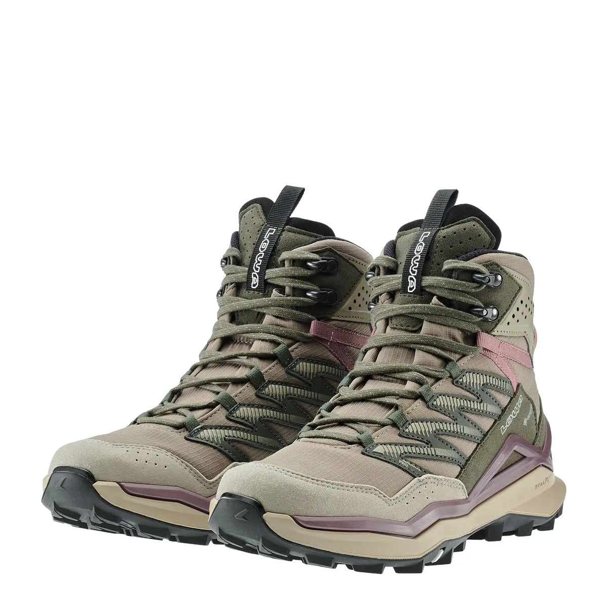 MADDOX PRO GTX MID WS - DESERT/OLD ROSE