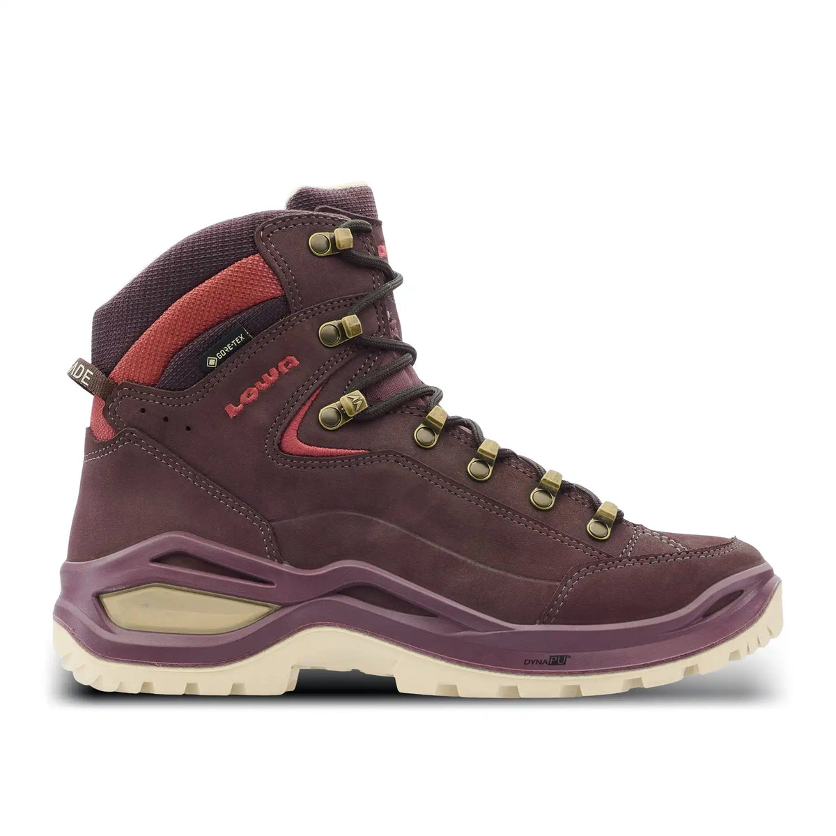 RENEGADE EVO GTX MID WS - BROWN ROSE/CLAY