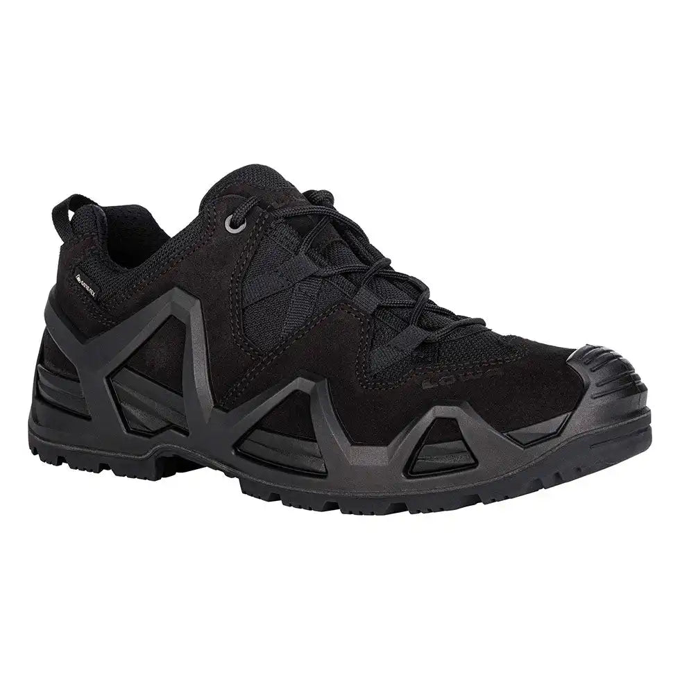 ZEPHYR MK2 GTX LO - BLACK (NEW GTX)