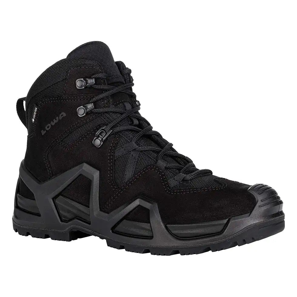 ZEPHYR MK2 GTX MID WS - BLACK (NEW GTX)