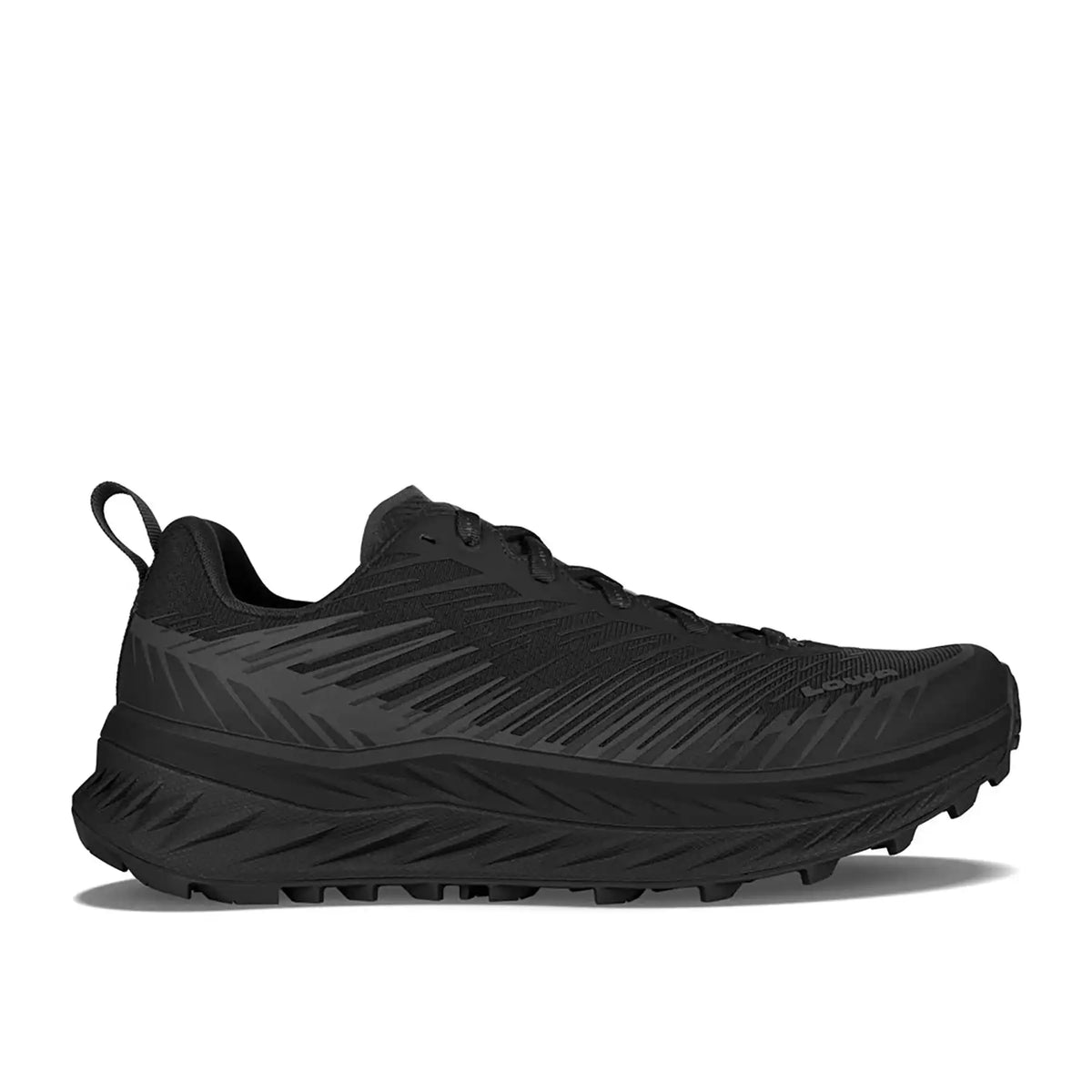 FORTUX WS - BLACK/BLACK