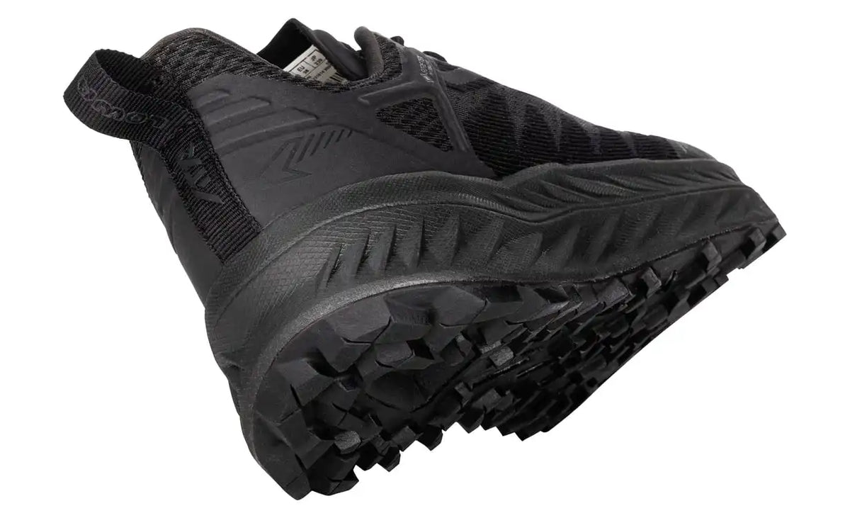 FORTUX GTX WS - BLACK/BLACK