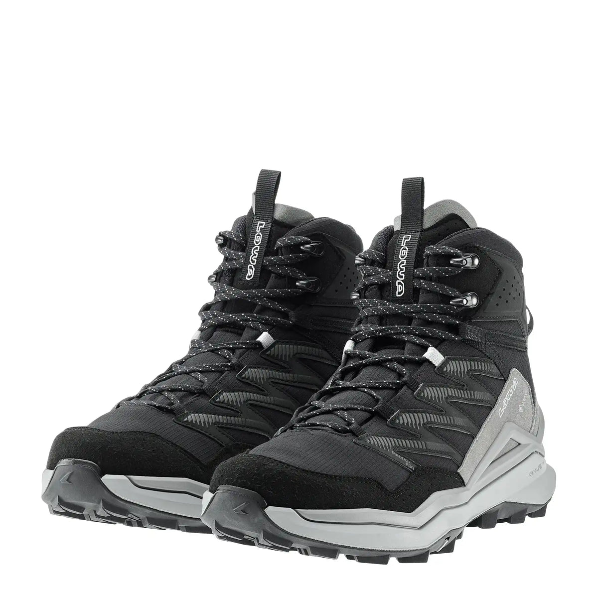 MADDOX PRO GTX MID - BLACK/GREY
