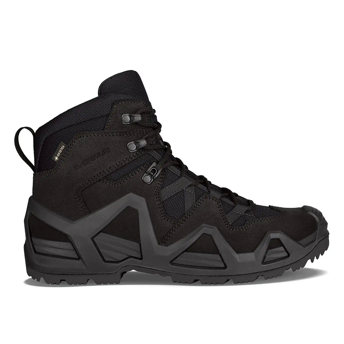 ZEPHYR MK2 GTX MID - BLACK