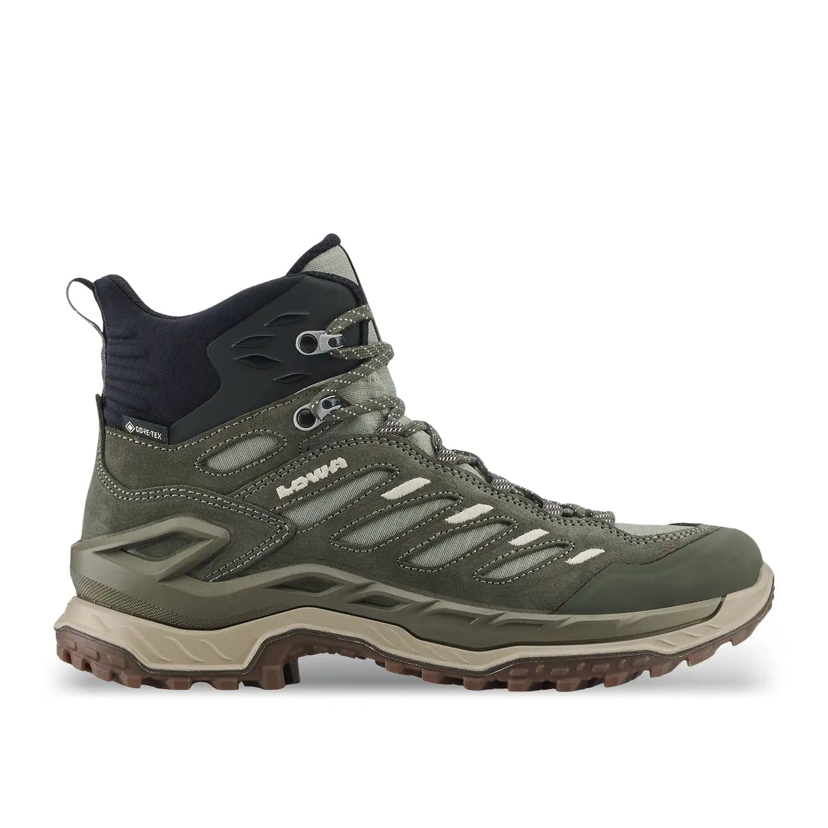 INNOVO GTX MID WS - OLIVE/SAGE