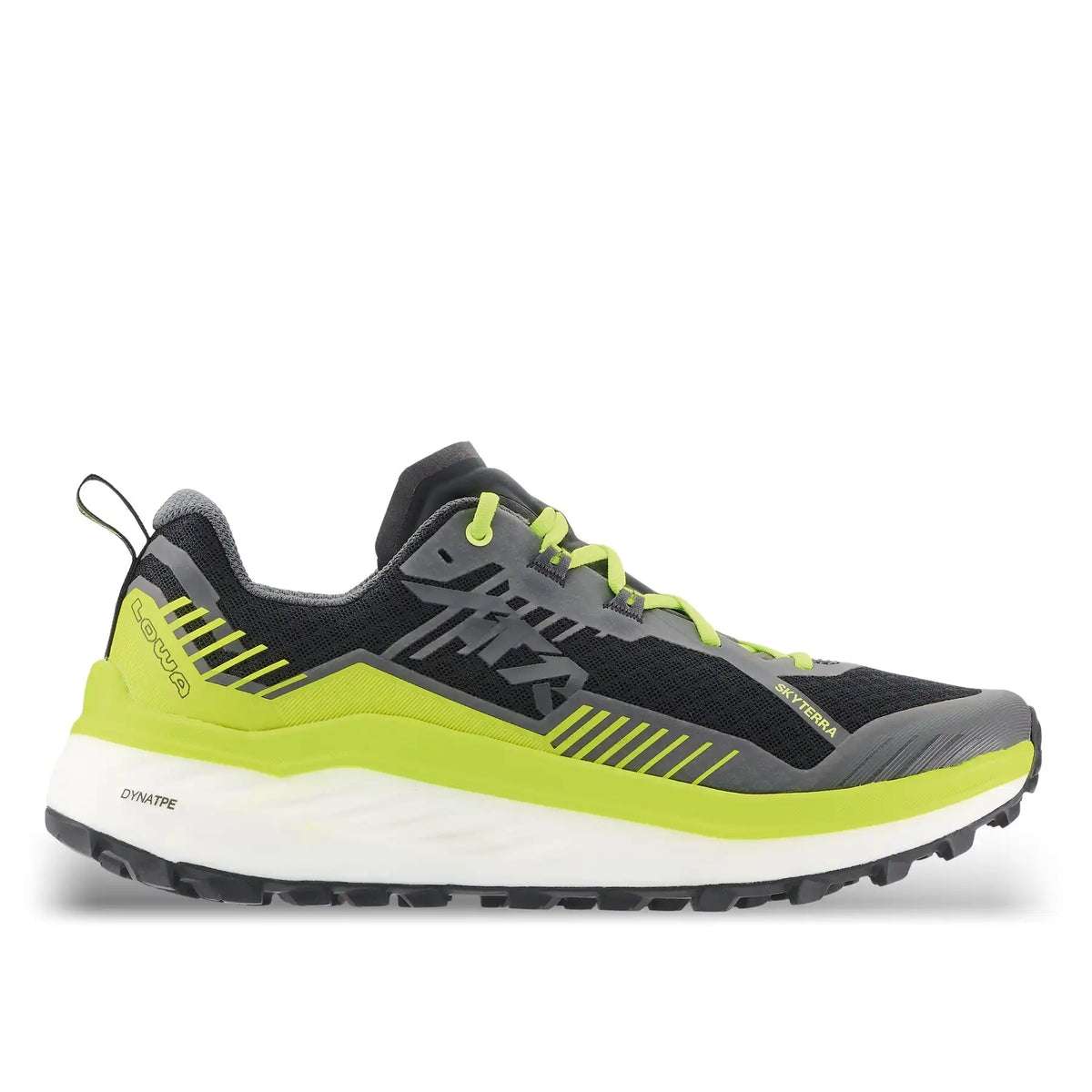 SKYTERRA - BLACK/LIME