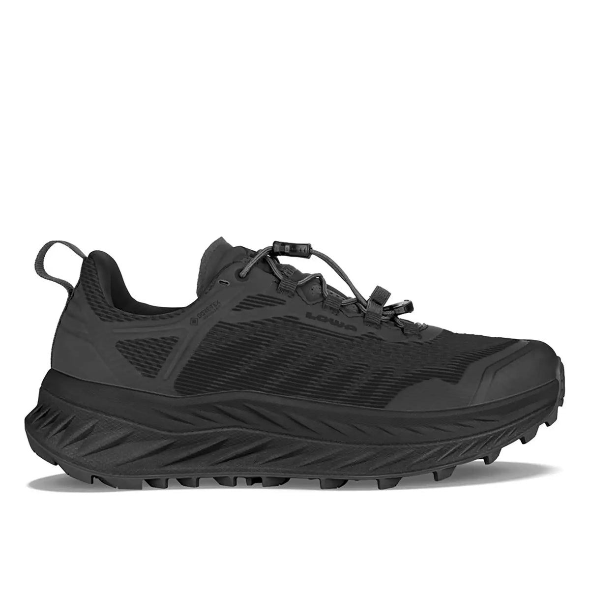 FORTUX GTX - BLACK/BLACK