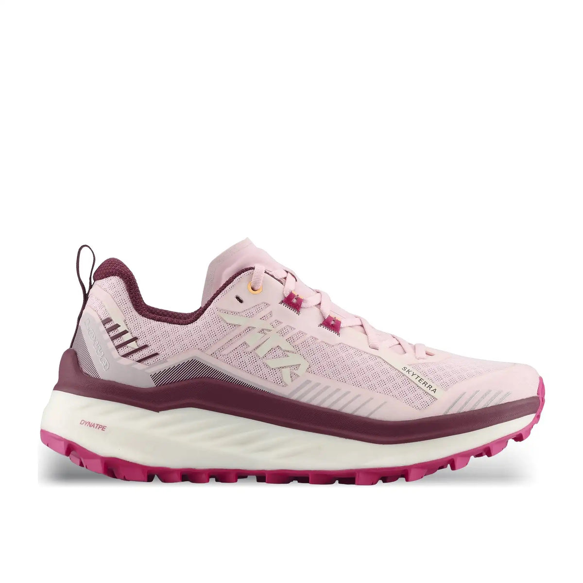 SKYTERRA WS - LIGHT PINK/BURGUNDY
