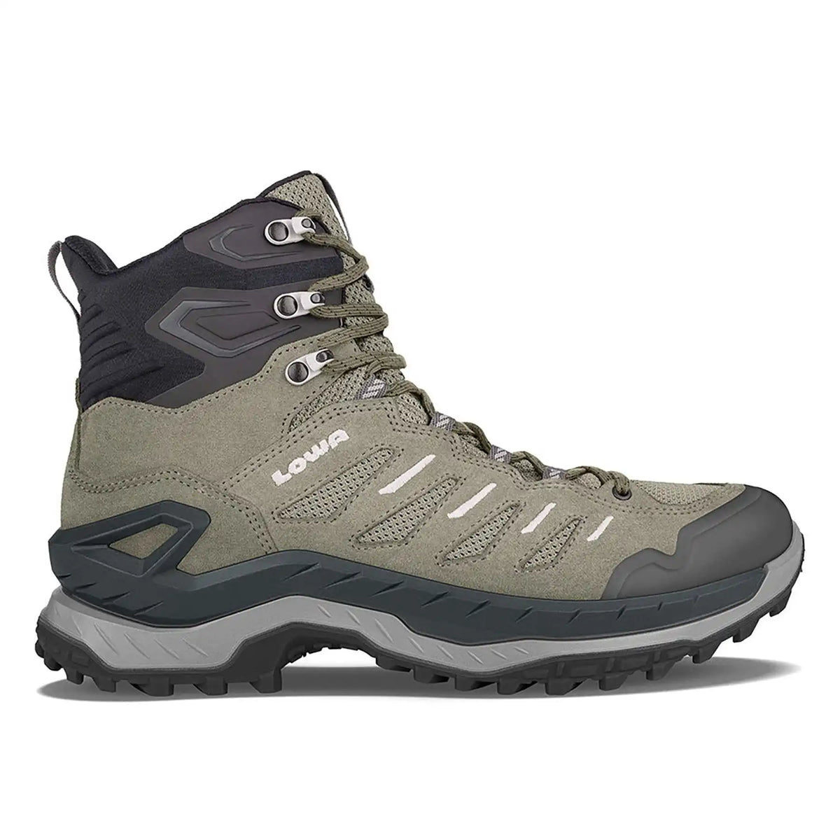 INNOVO MID - SEAWEED/GREY
