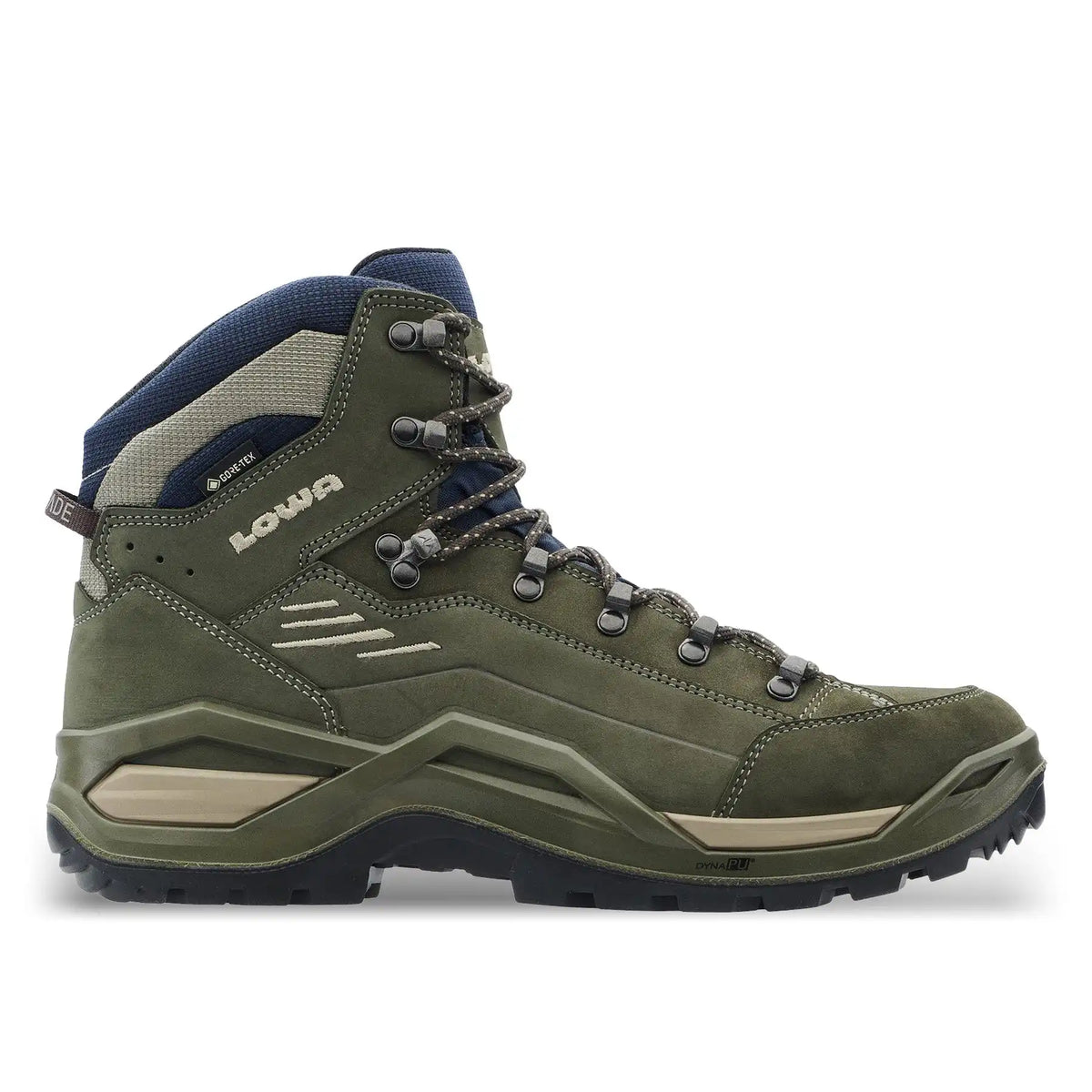 RENEGADE EVO GTX MID - OLIVE/NAVY