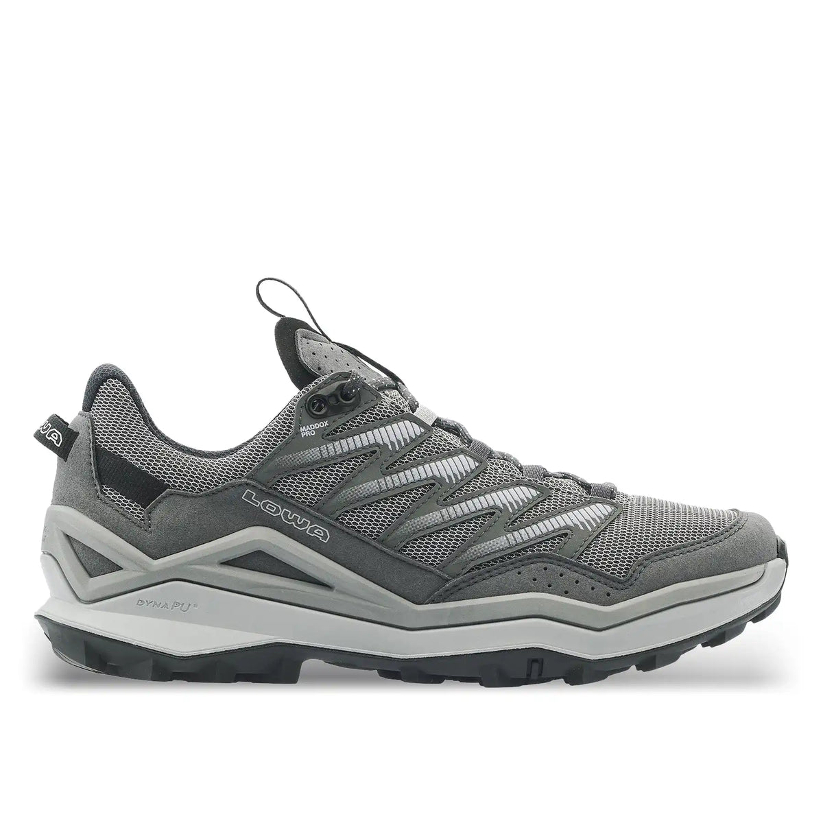 MADDOX PRO LO - GREY/GREY